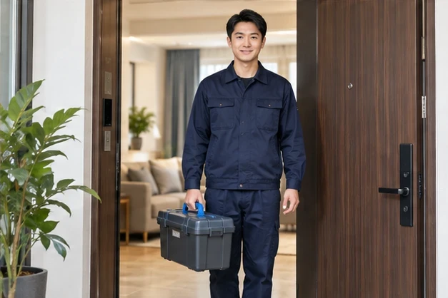 成都都江堰市家庭服务场景